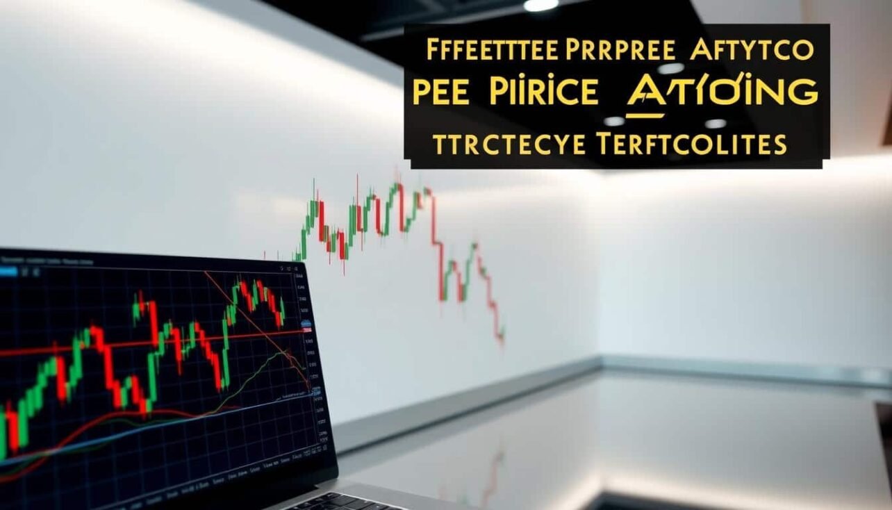 crypto price action trading strategy