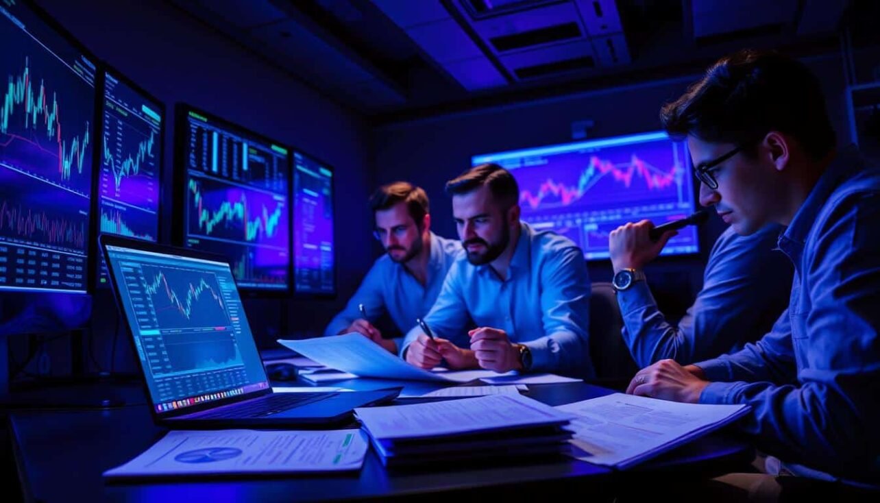 crypto team and development analysis