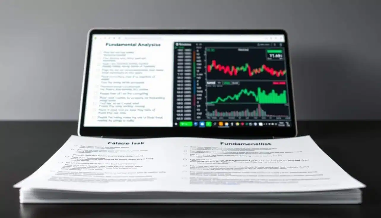 cryptocurrency fundamental analysis checklist