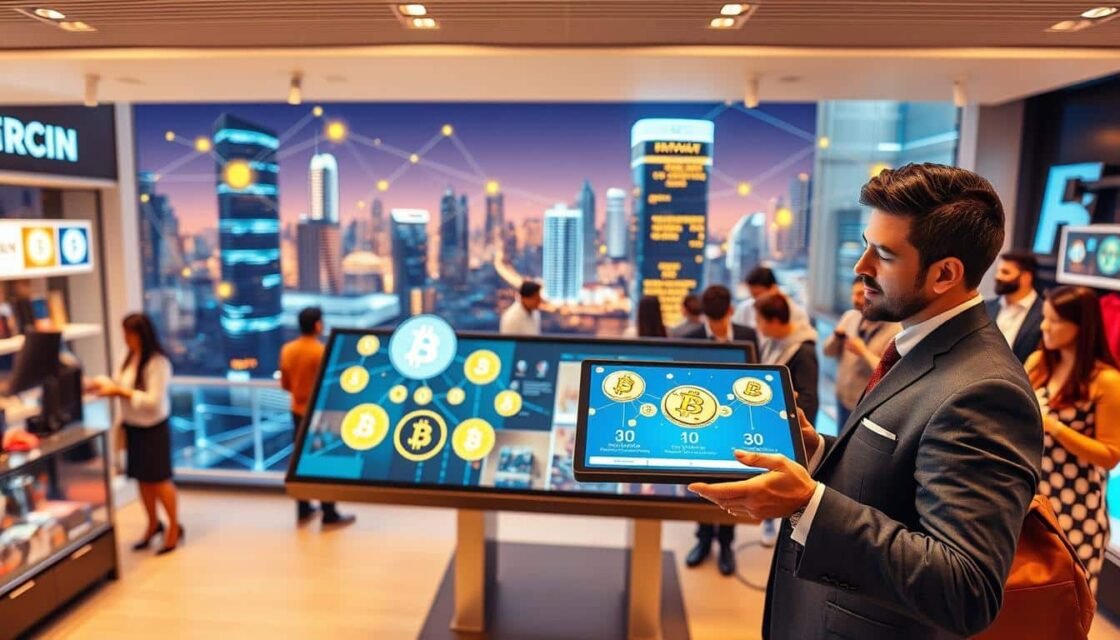 cryptocurrency rewards loyalty programs