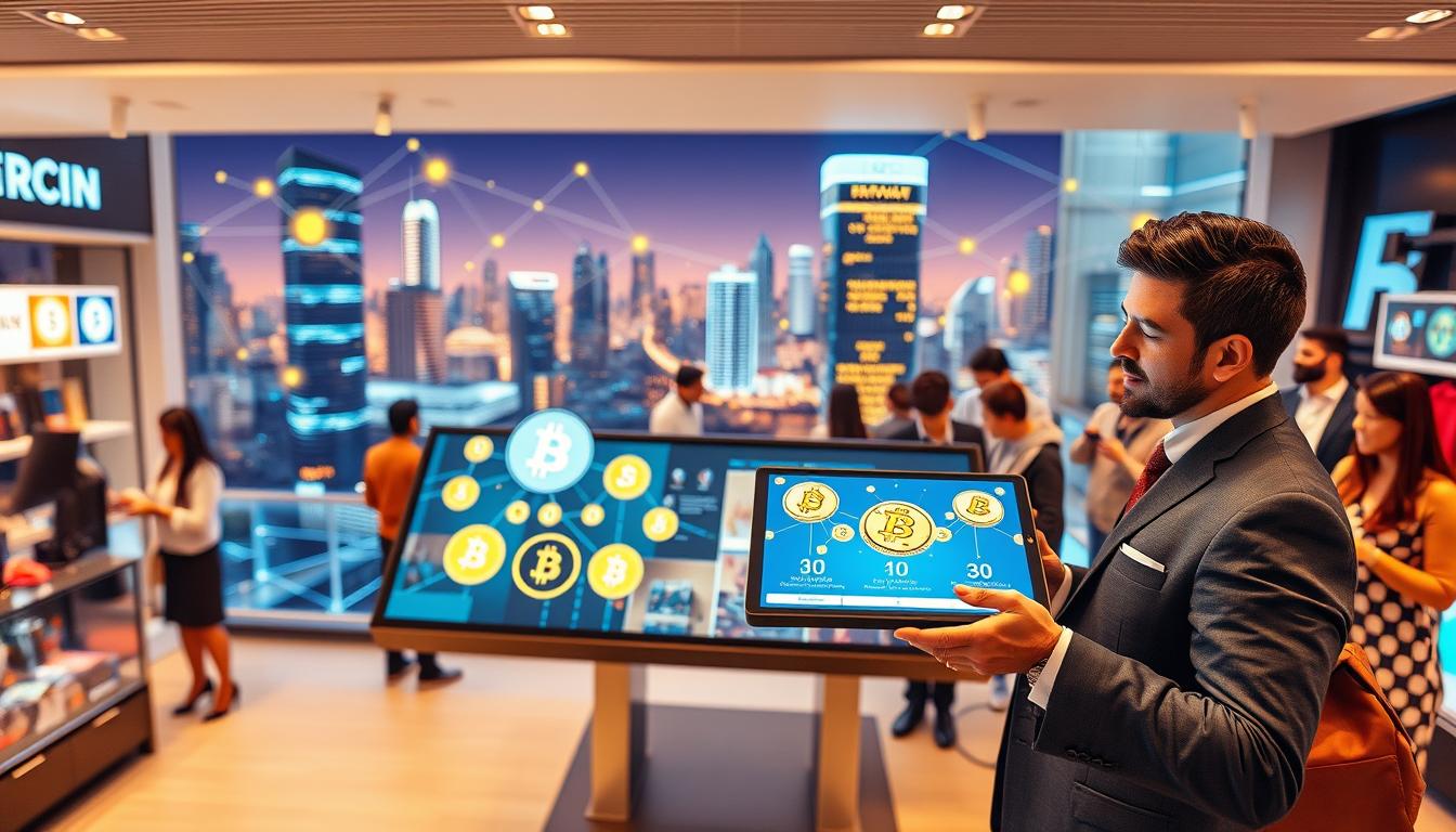 cryptocurrency rewards loyalty programs