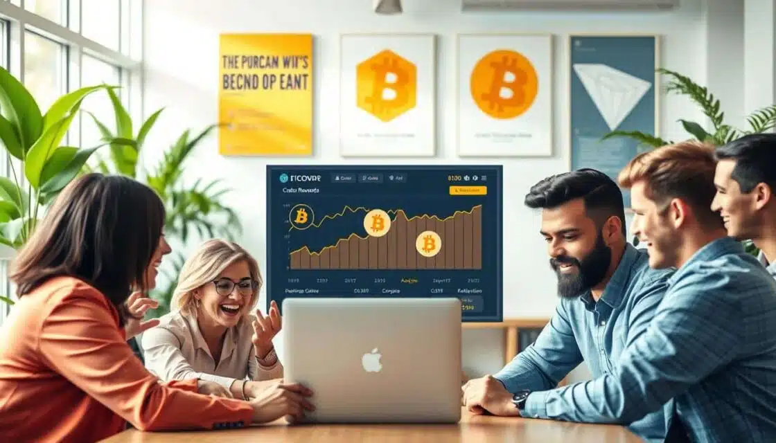 earn Bitcoin rewards without investment