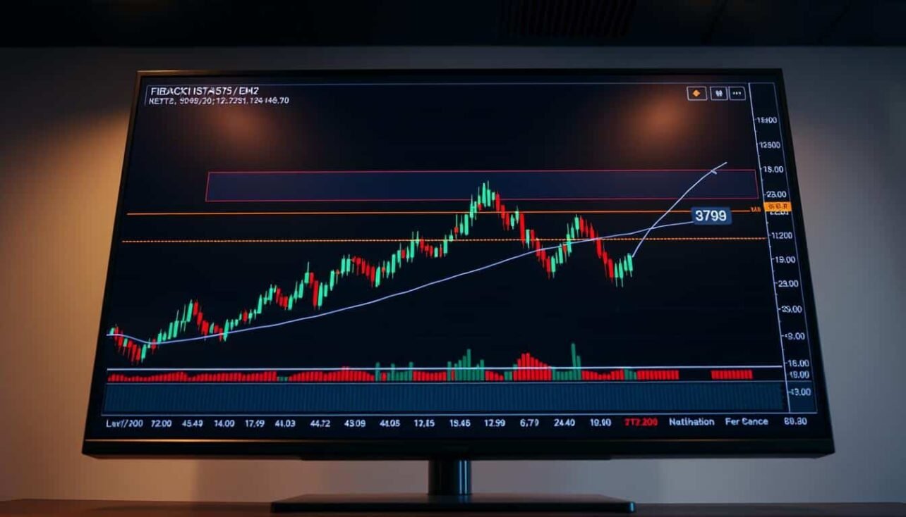 fibonacci retracement levels crypto analysis