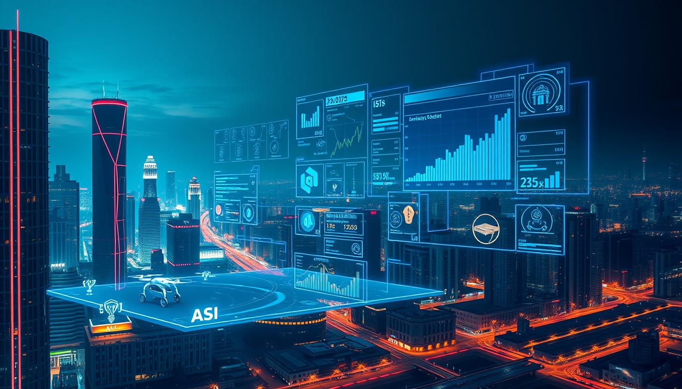 future of AI and cryptocurrency integration trends