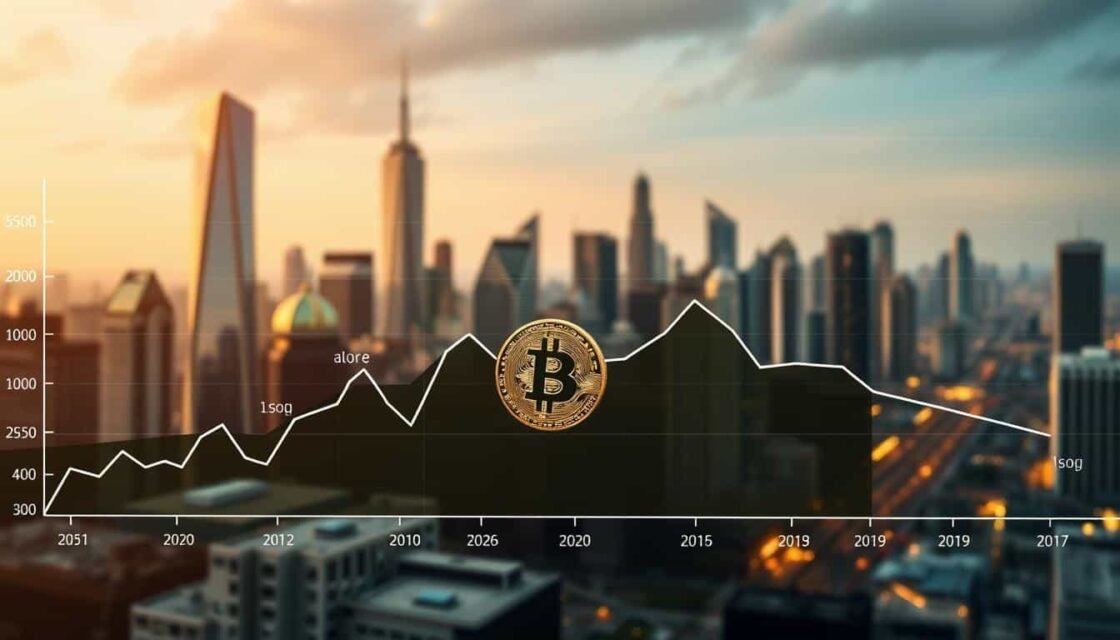 halving event impact on crypto prices