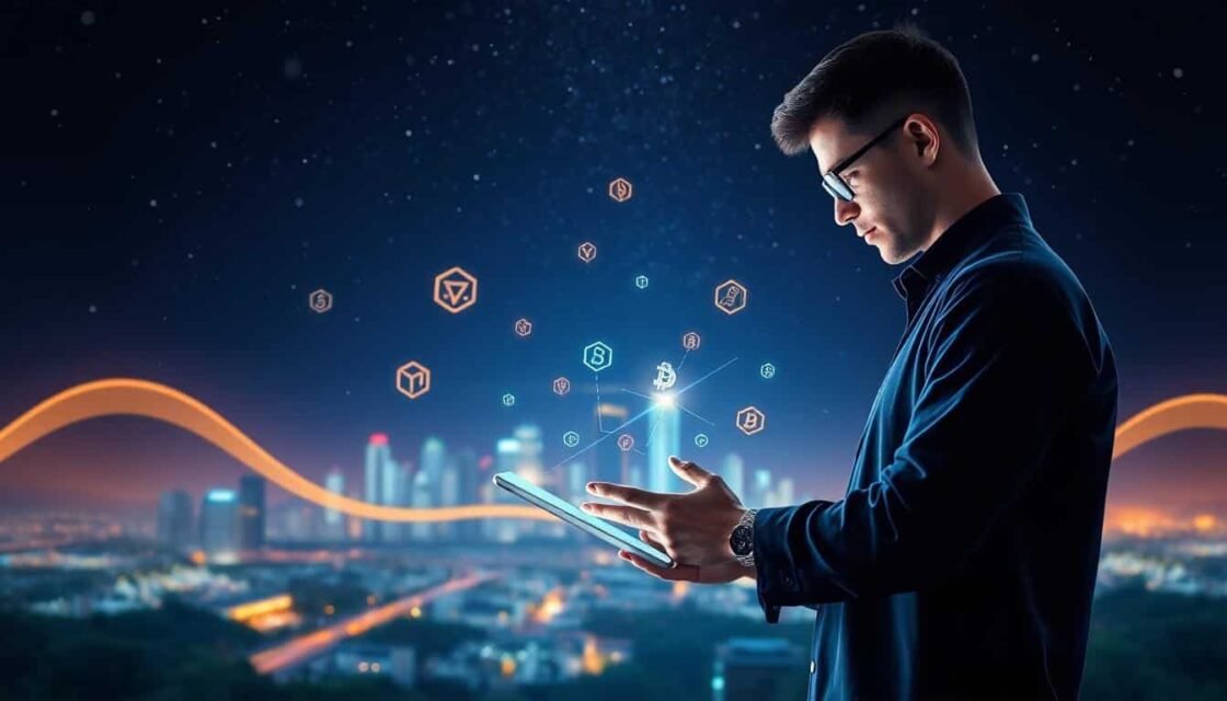 how to become a blockchain developer in 2025