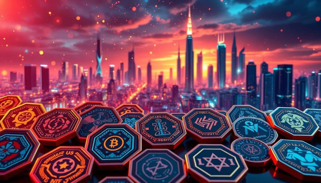 how to earn NFT badges and achievements