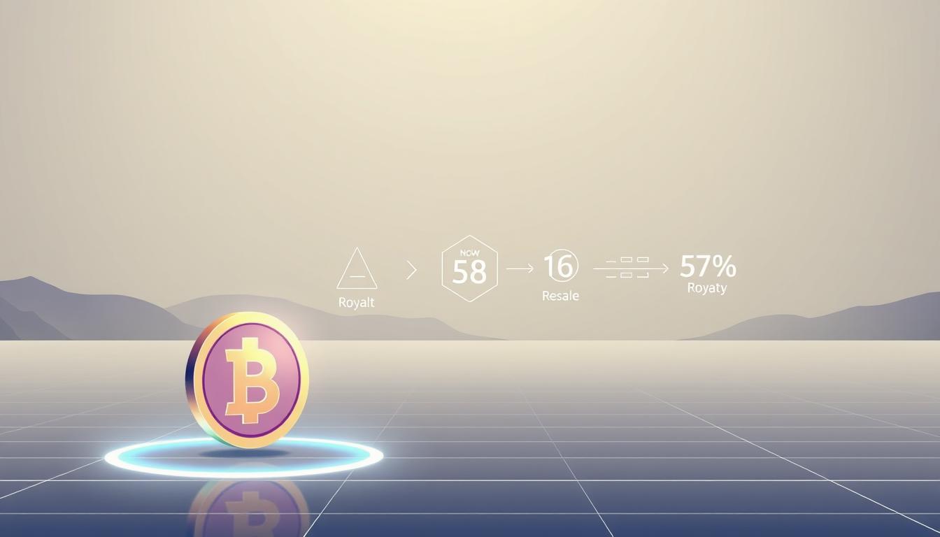 how to earn royalties from NFT resales