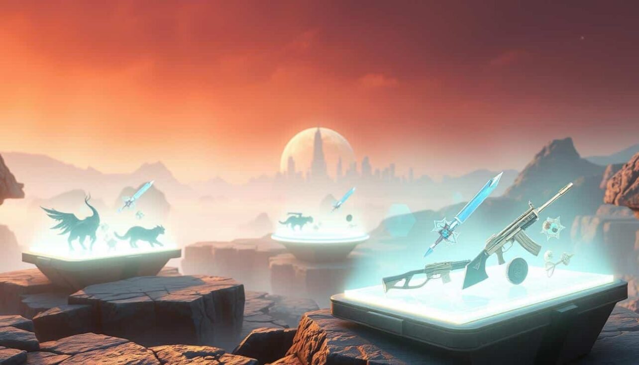 how to win NFT breeding game rewards