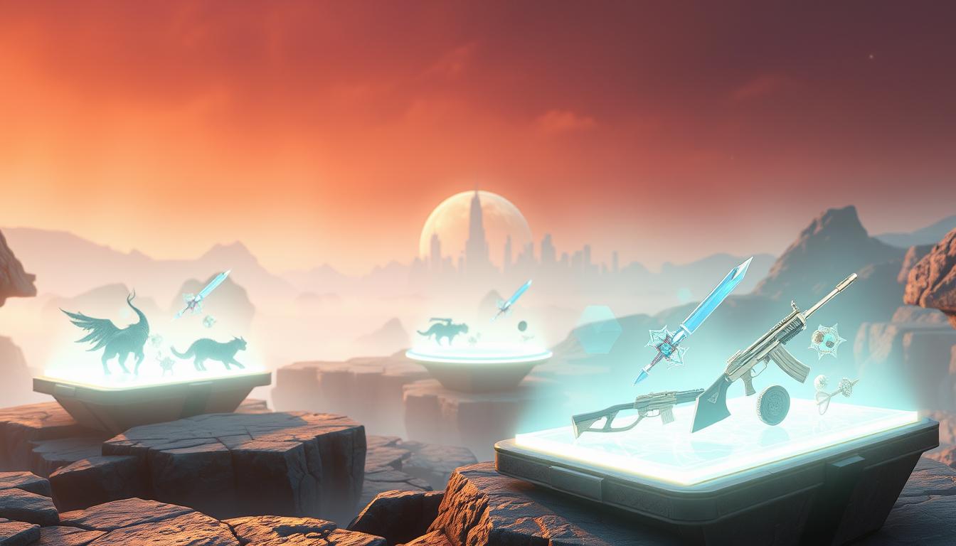 how to win NFT breeding game rewards