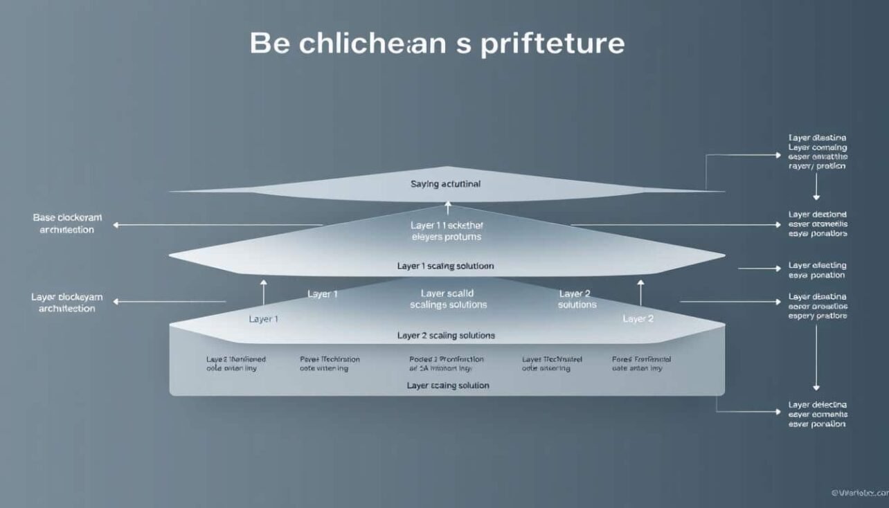layer 1 vs layer 2 blockchain solutions explained