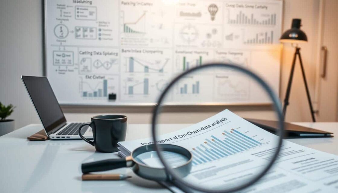 on chain analysis crypto metrics explained