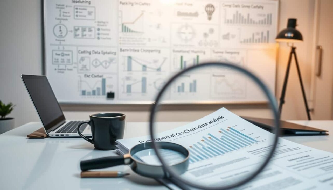 on chain analysis crypto metrics explained