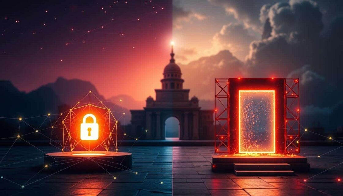 permissioned vs permissionless blockchain differences