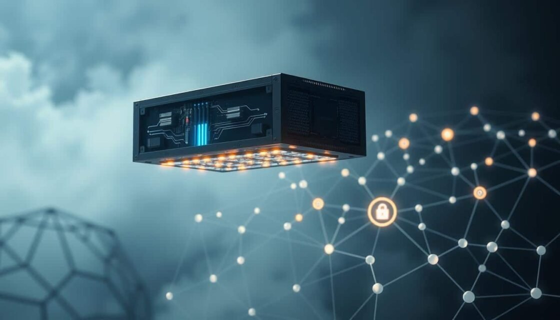 quantum computing threat to blockchain security