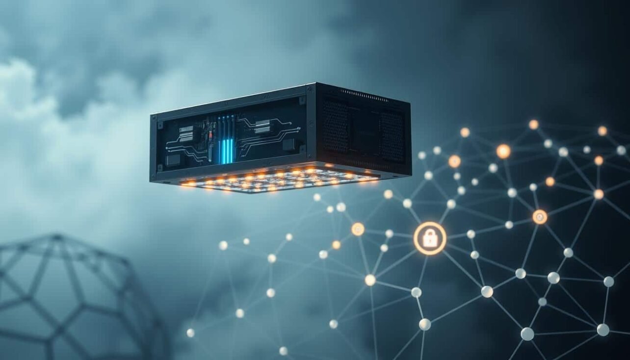 quantum computing threat to blockchain security