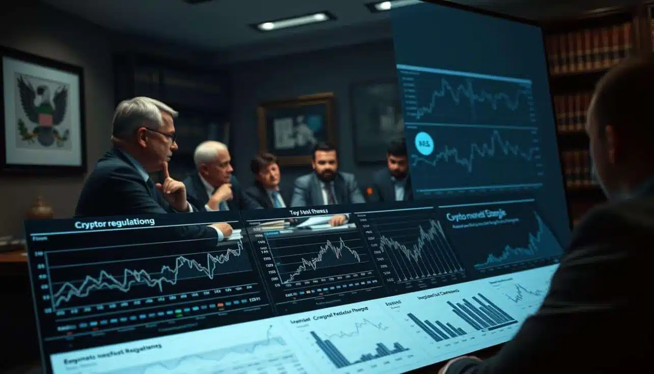 regulatory news impact crypto market analysis
