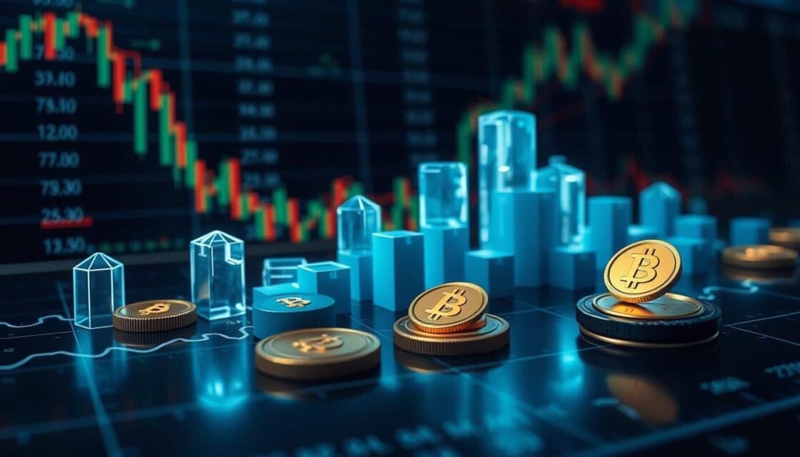 stock market correlation with cryptocurrency