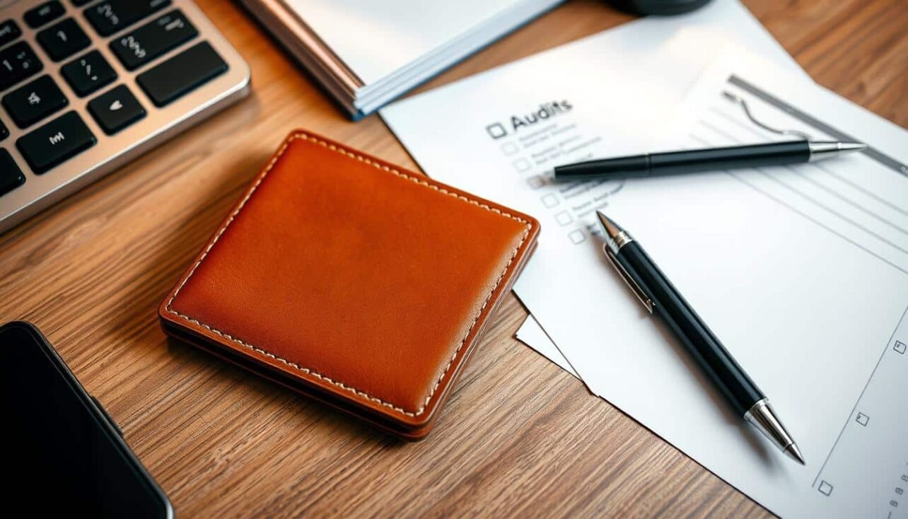 wallet security audit checklist interactive step by step guide