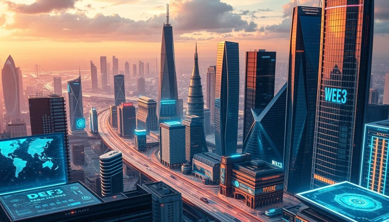 web3 crypto projects with high potential