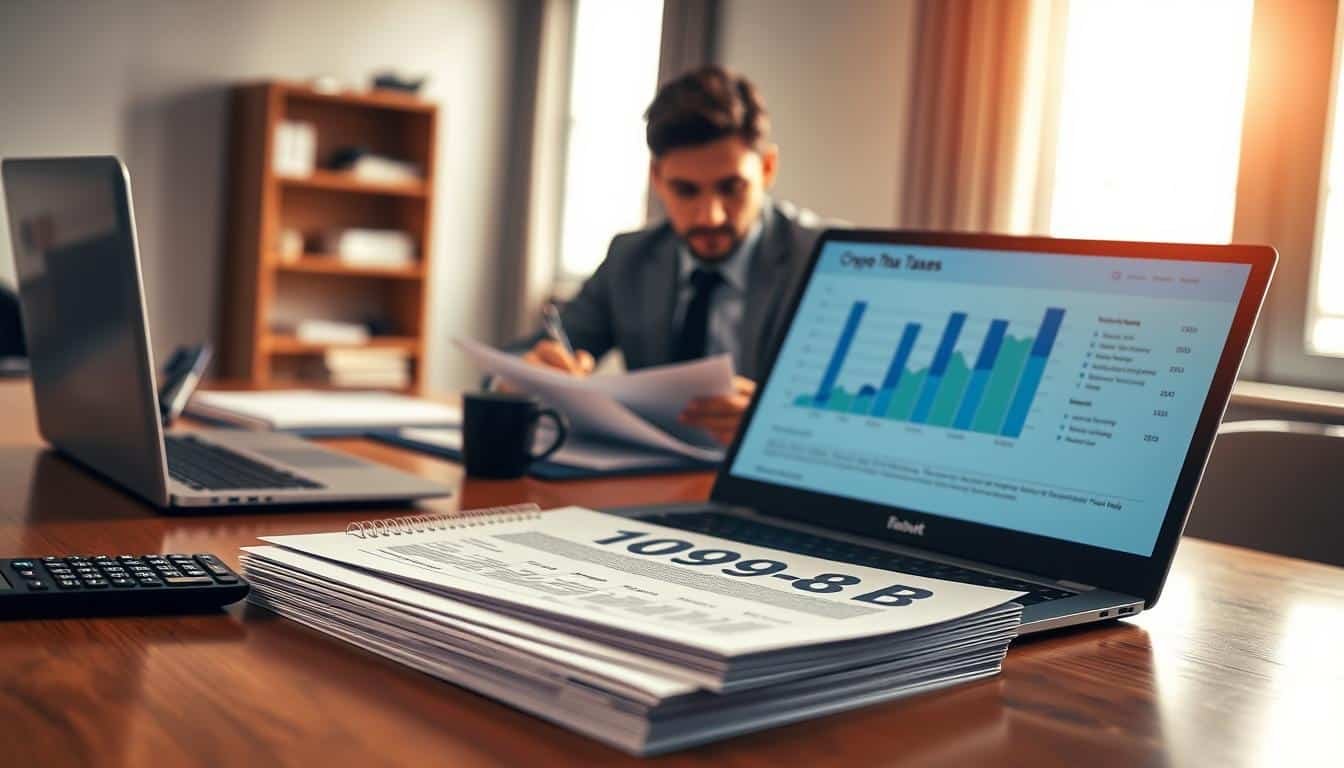 1099-b Crypto Taxes: Reporting & Compliance Tips