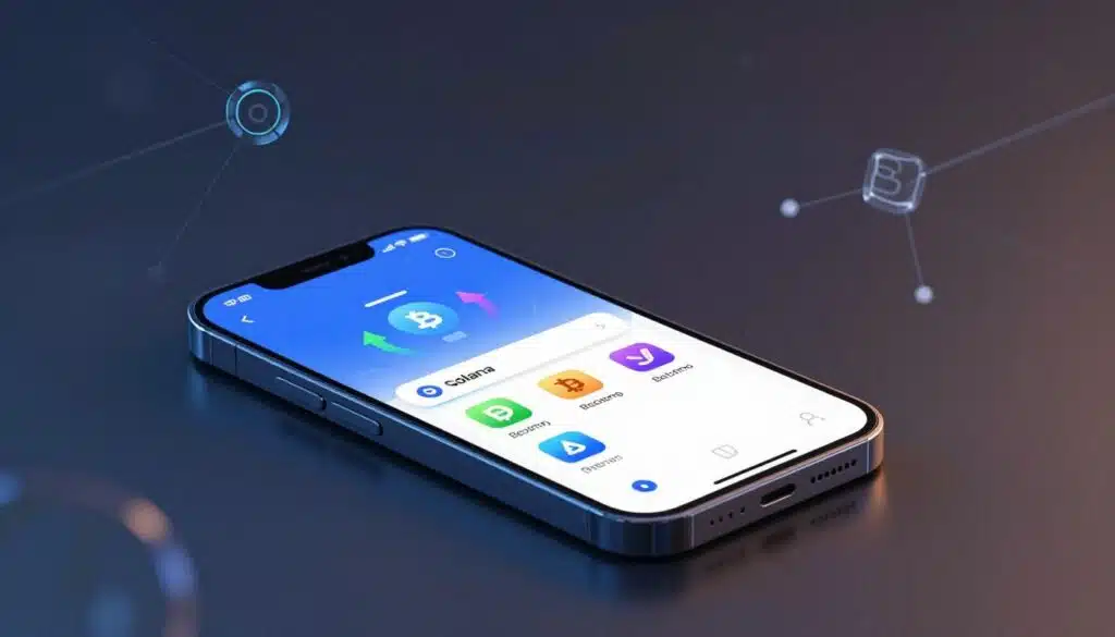 Solana User Interface Phantom Wallet Solana: Buy, Store, and Send Solana Crypto