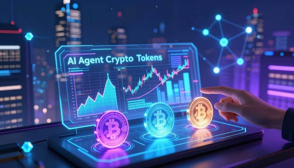 AI Agent Crypto Tokens: Complete Guide