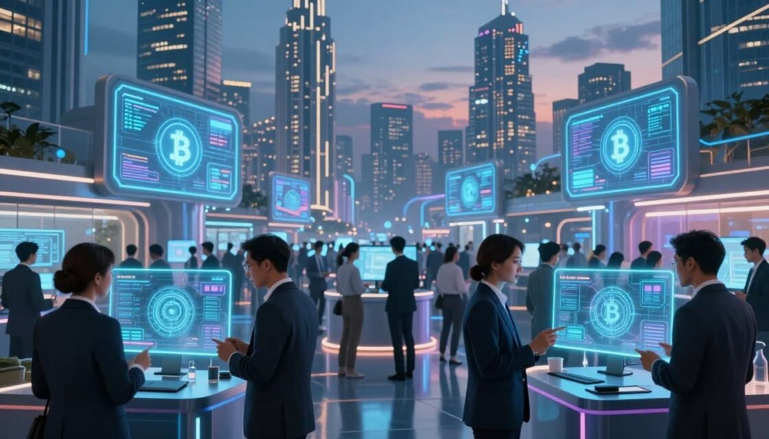 AI Crypto Projects with Real Use Cases