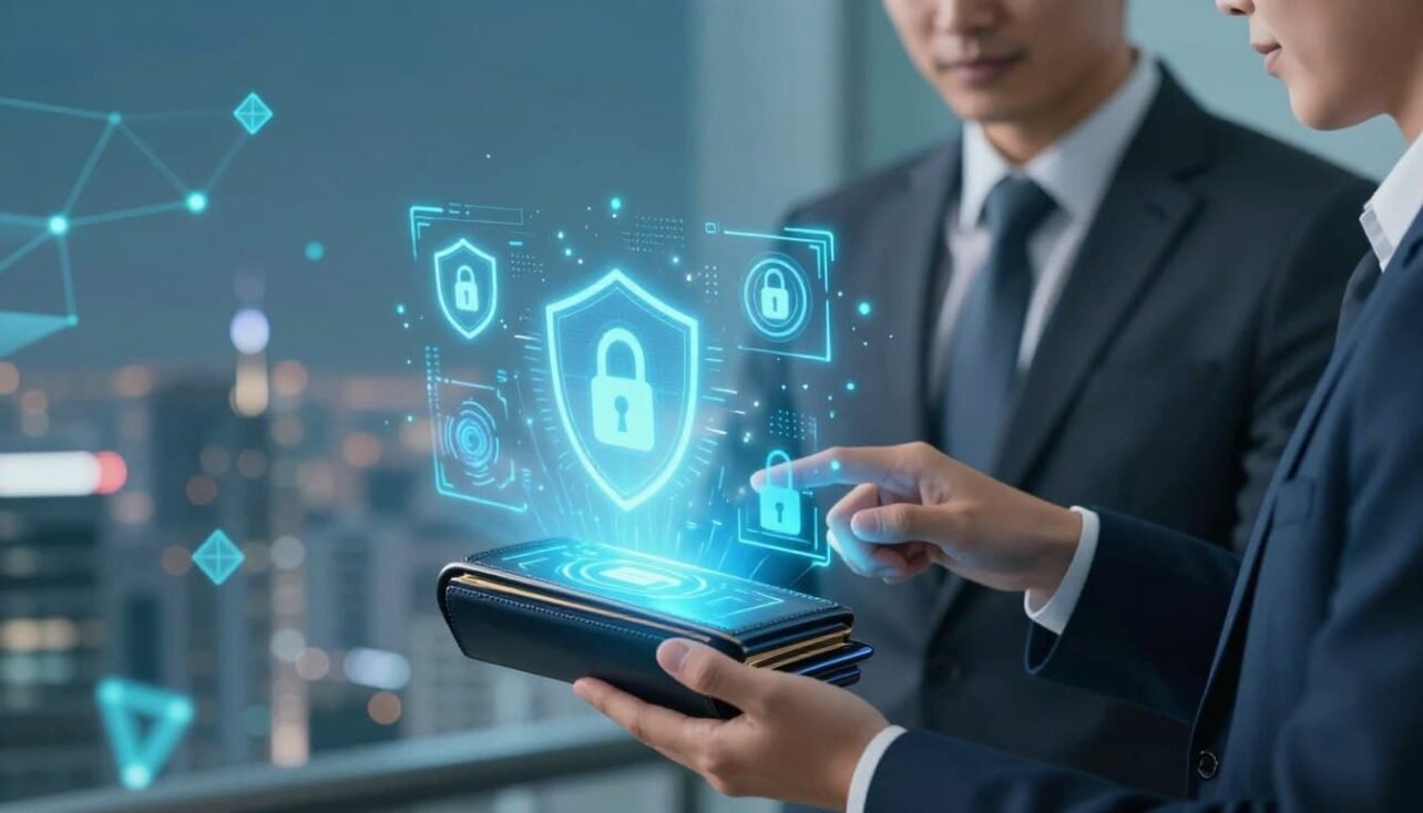 AI Crypto Wallet Security Features