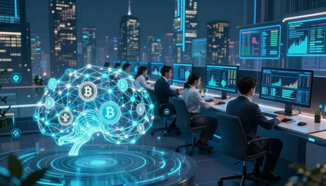 AI and DeFi: Machine Learning in Decentralized Finance