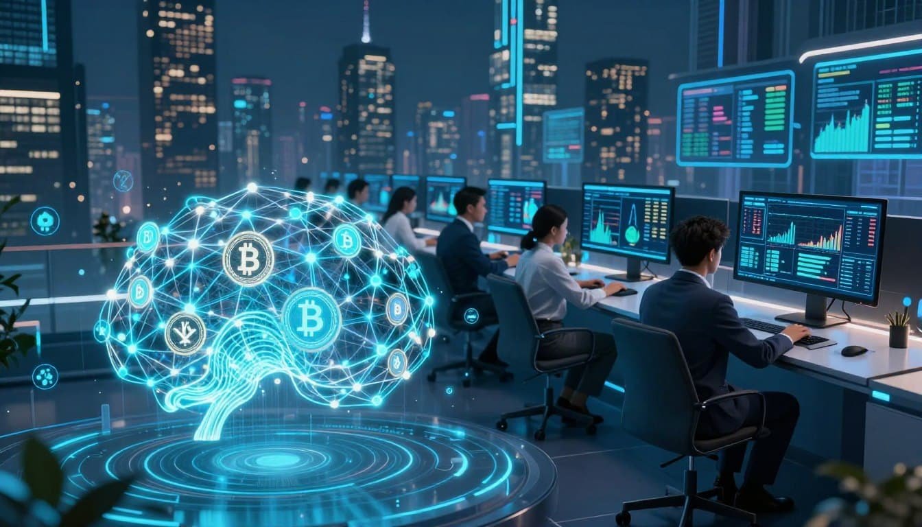 Discover AI and DeFi: Machine Learning in Decentralized Finance