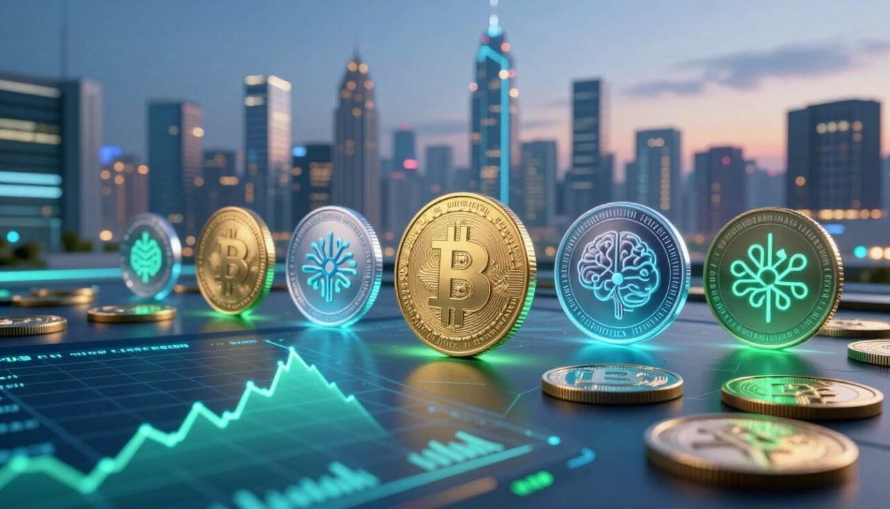 Best AI Crypto Tokens to Invest In 2026
