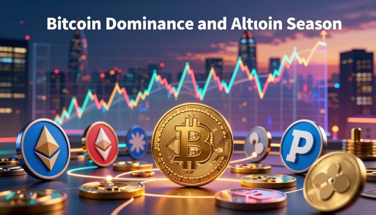 Bitcoin Dominance and Altcoin Season