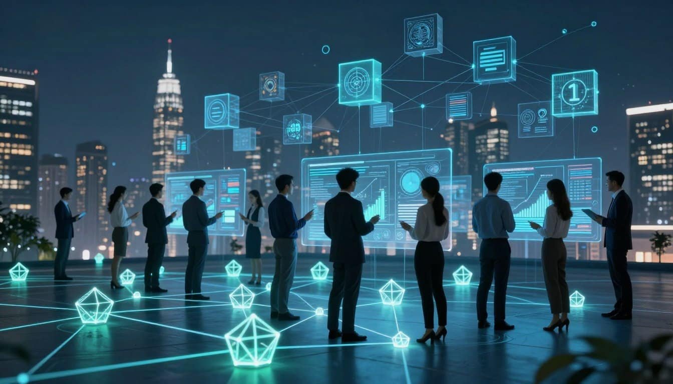 Blockchain Scalability Solutions Comparison