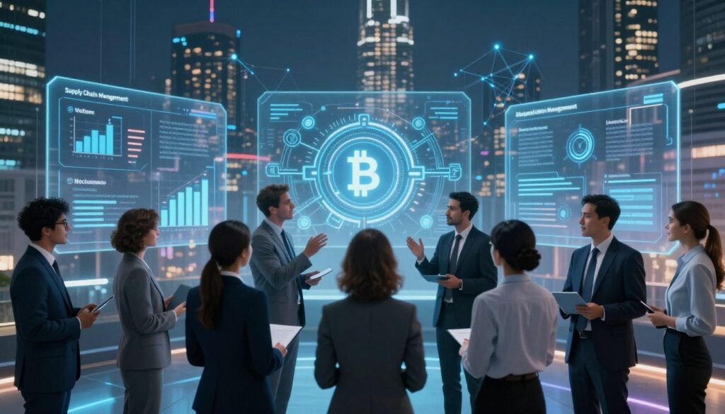 Blockchain Use Cases Beyond Cryptocurrency