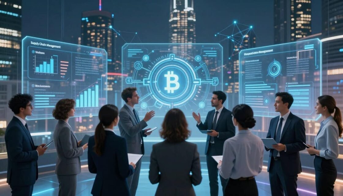 Blockchain Use Cases Beyond Cryptocurrency