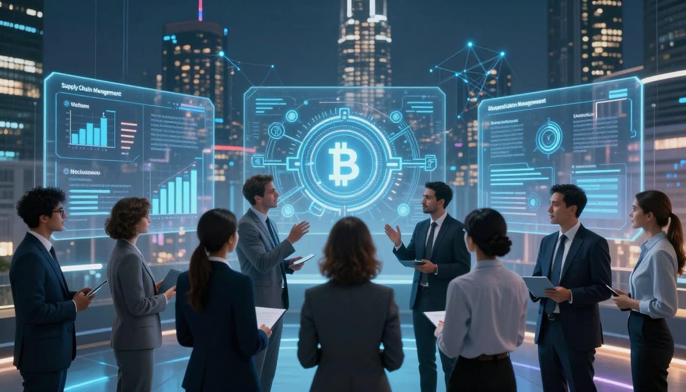 Discover Blockchain Use Cases Beyond Cryptocurrency Today