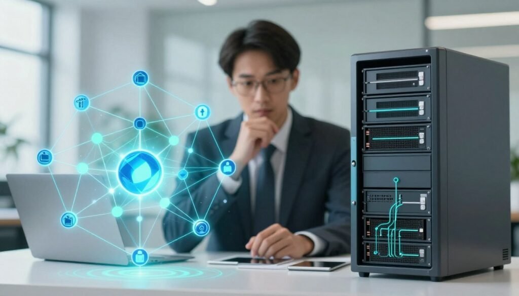 Blockchain vs Traditional Database Comparison