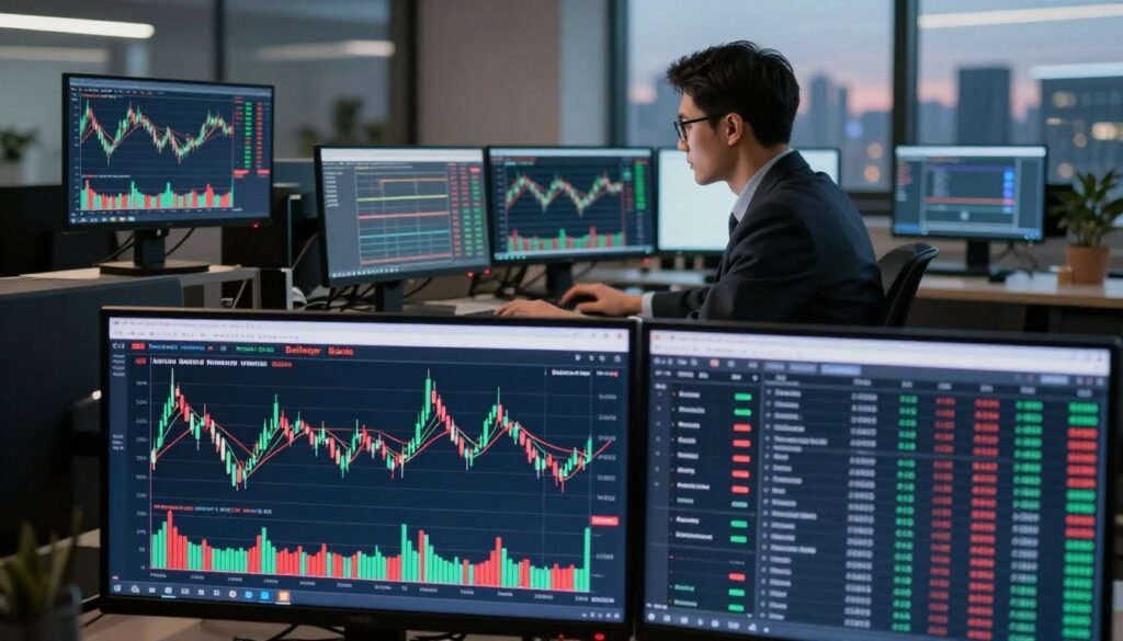 Bollinger Bands Crypto Trading Strategy