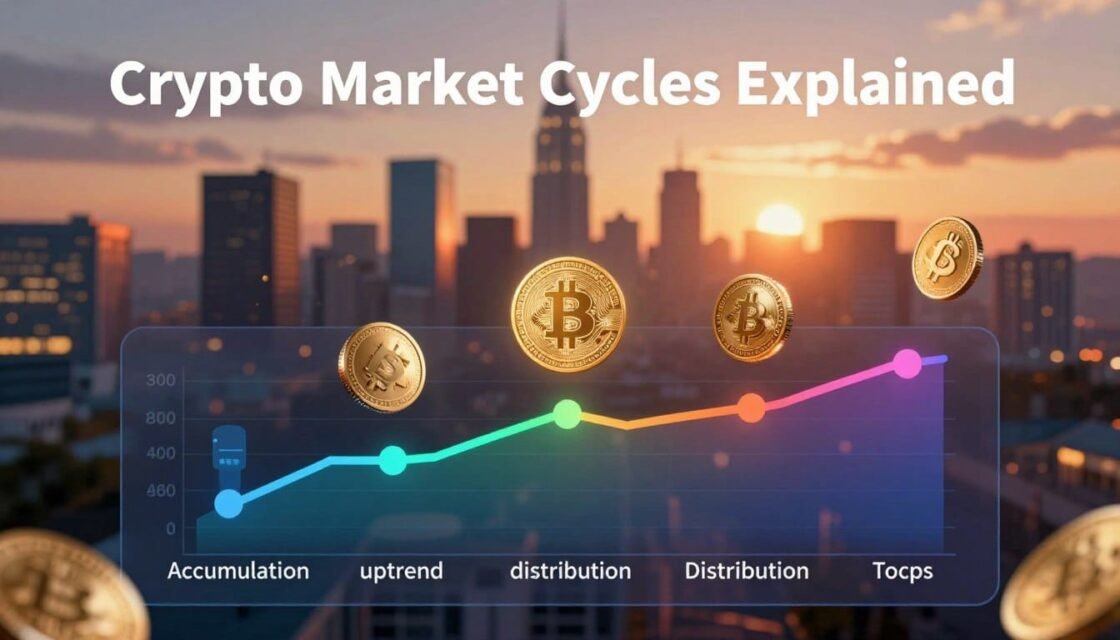 Crypto Market Cycles Explained