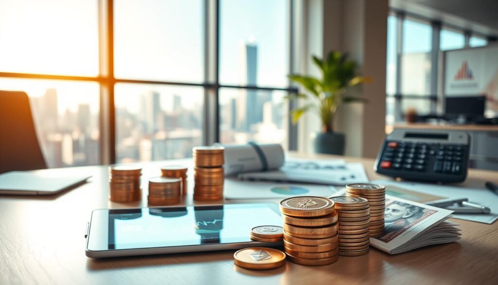 Cryptocurrency vs Traditional Currency Comparison