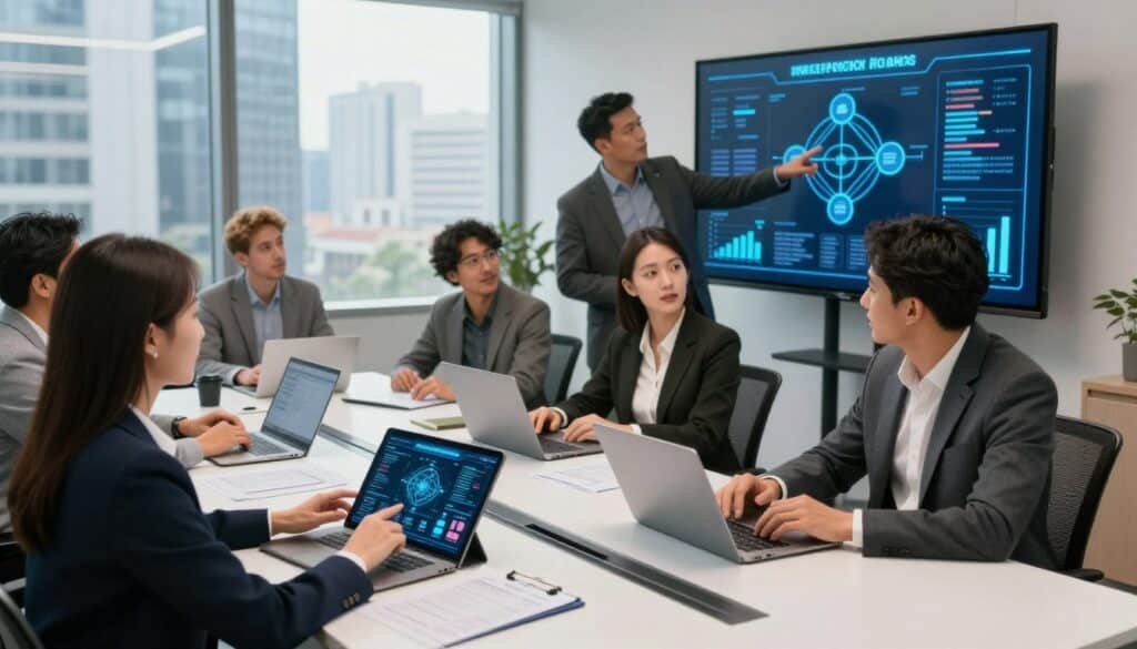 Enterprise Blockchain Adoption Guide