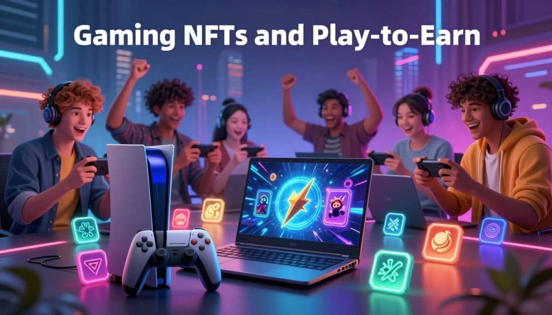 Gaming NFTs and Play-to-Earn Guide