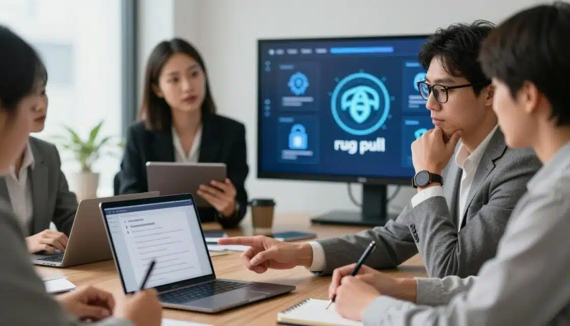 How to Avoid NFT Scams and Rug Pulls