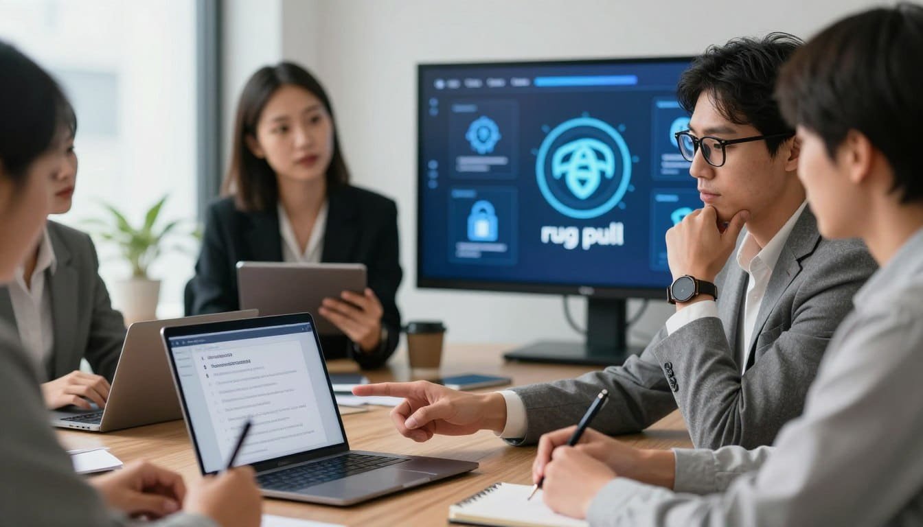 Learn How to Avoid NFT Scams and Rug Pulls