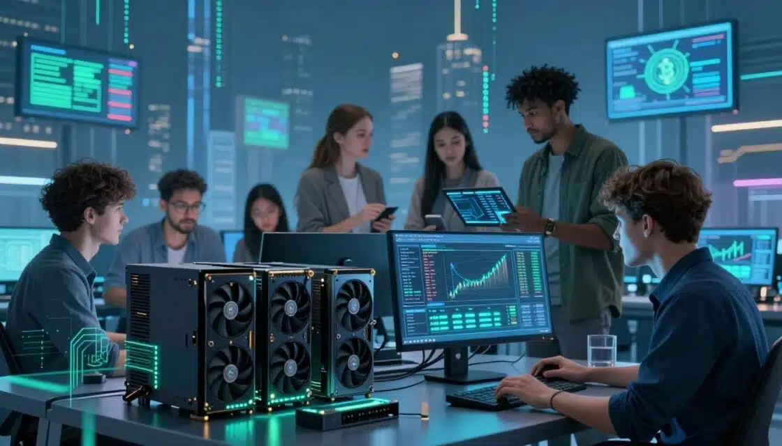 How to Mine AI Cryptocurrencies