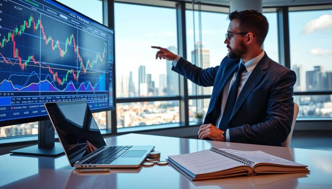 How to Read Cryptocurrency Charts for Beginners