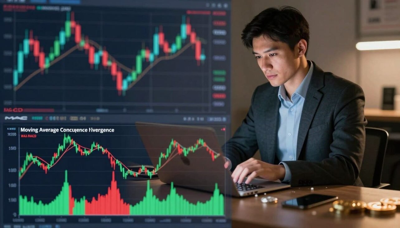 MACD Indicator Explained for Crypto