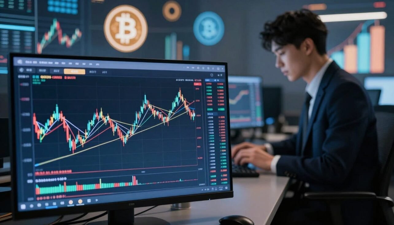Moving Averages in Cryptocurrency Trading
