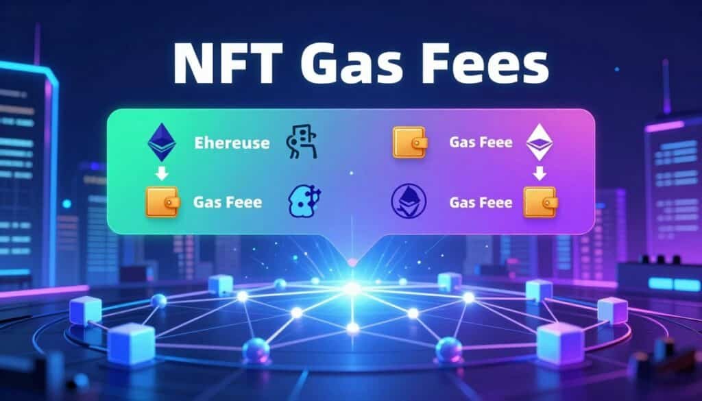 NFT Gas Fees Explained